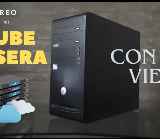 Creo una Nube de MÁS de 2 Terabyte con una PC antigua y con Discos Duros Viejos