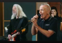 Tears For Fears – Everybody Wants To Rule The World (Live) 2022