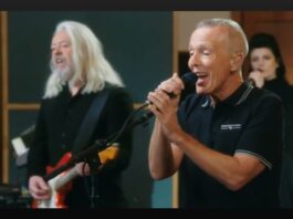 Tears For Fears – Everybody Wants To Rule The World (Live) 2022