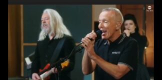 Tears For Fears – Everybody Wants To Rule The World (Live) 2022