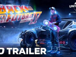 Back to the Future 4