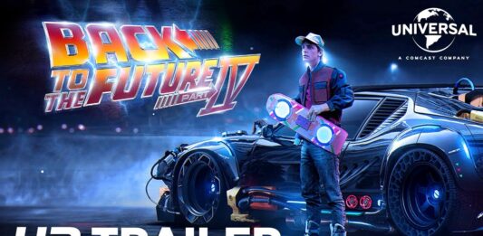 Back to the Future 4