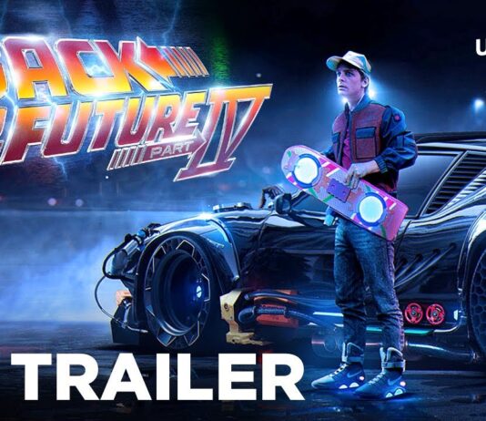 Back to the Future 4