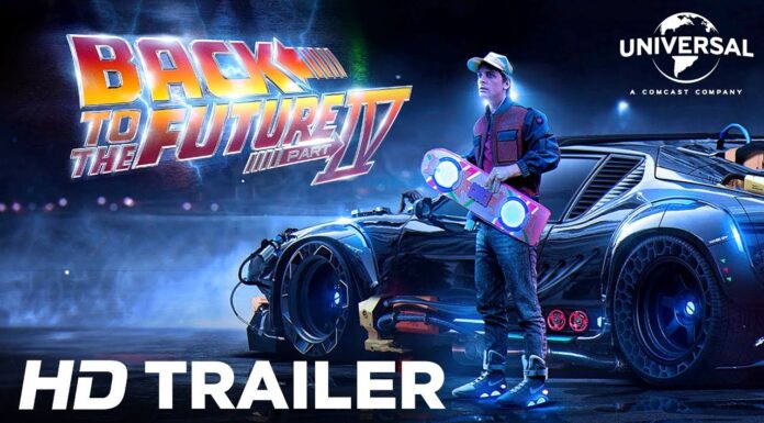 Back to the Future 4