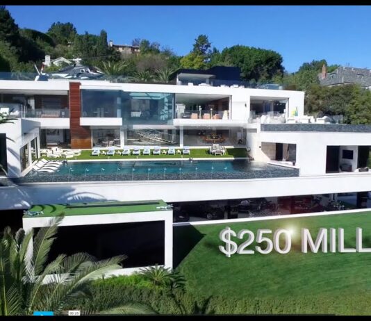 Casa de 250 Millones de Dolares