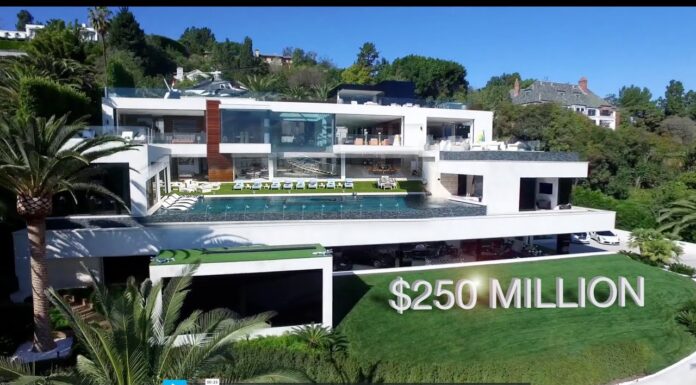 Casa de 250 Millones de Dolares