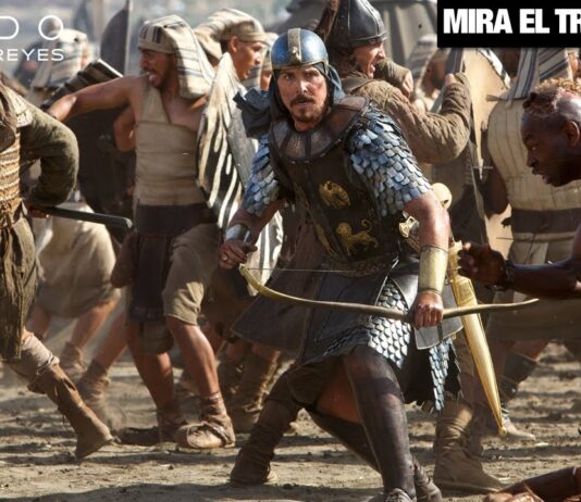 Éxodo: Dioses y Reyes