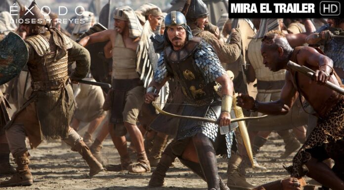 Éxodo: Dioses y Reyes