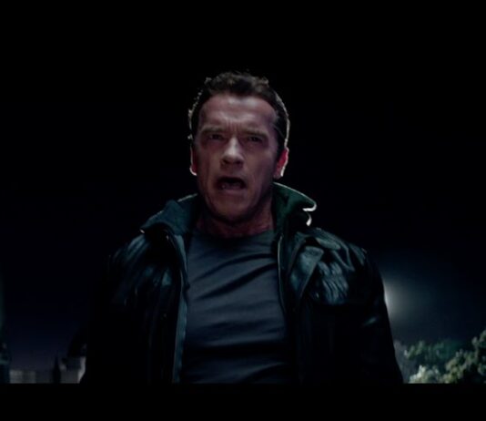 Terminator: Génesis – Primer tráiler oficial de la película – Subtitulado