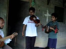Niños Huapangueros