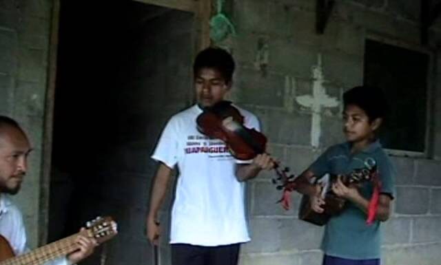 Niños Huapangueros
