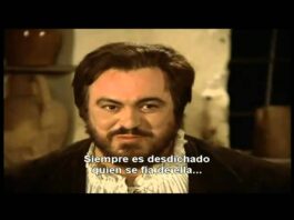 La Donna e Mobile subtitulada