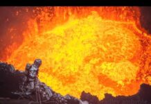 El Volcán Más Increíble de Todos los Tiempos