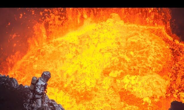 El Volcán Más Increíble de Todos los Tiempos