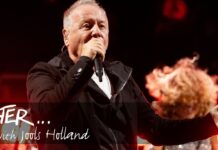 Simple Minds – Don’t You (Forget About Me) (Later with Jools Holland)