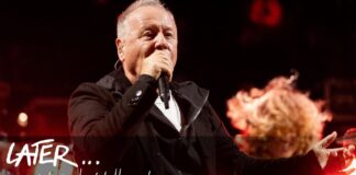 Simple Minds – Don’t You (Forget About Me) (Later with Jools Holland)