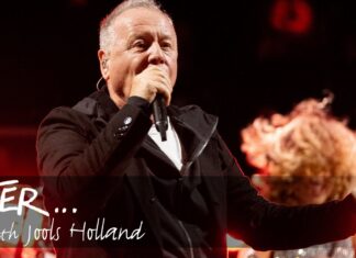 Simple Minds – Don’t You (Forget About Me) (Later with Jools Holland)