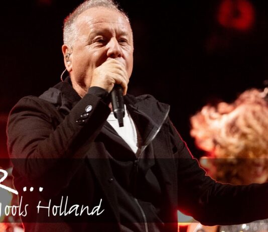 Simple Minds – Don’t You (Forget About Me) (Later with Jools Holland)