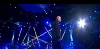 Phil Collins, «In the air tonight» (First Farewell Tour)