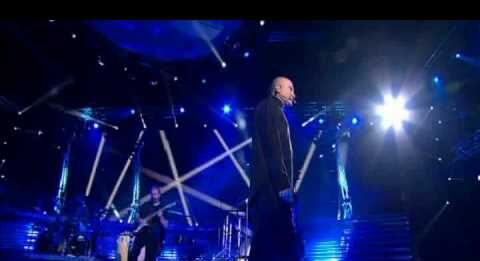 Phil Collins, «In the air tonight» (First Farewell Tour)