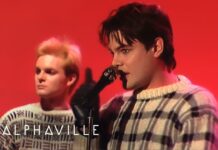 Alphaville – Big In Japan (Flashlights, 01.02.1984)