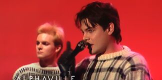Alphaville – Big In Japan (Flashlights, 01.02.1984)