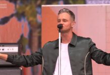 Keane – Somewhere Only We Know (Live @ Rock Werchter 2022)
