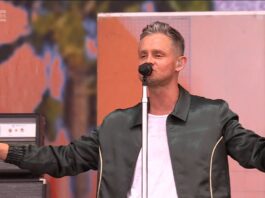 Keane – Somewhere Only We Know (Live @ Rock Werchter 2022)