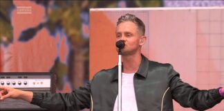 Keane – Somewhere Only We Know (Live @ Rock Werchter 2022)