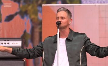 Keane – Somewhere Only We Know (Live @ Rock Werchter 2022)