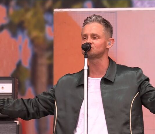 Keane – Somewhere Only We Know (Live @ Rock Werchter 2022)