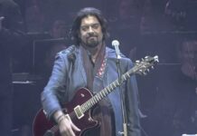 The Alan Parsons Symphonic Project «Sirius» – «Eye In The Sky» (Live in Colombia)