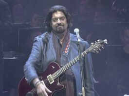 The Alan Parsons Symphonic Project «Sirius» – «Eye In The Sky» (Live in Colombia)
