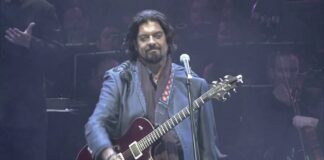 The Alan Parsons Symphonic Project «Sirius» – «Eye In The Sky» (Live in Colombia)