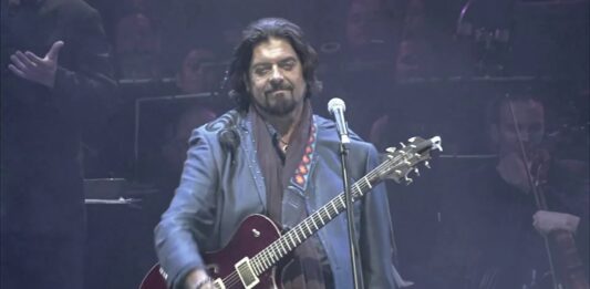 The Alan Parsons Symphonic Project «Sirius» – «Eye In The Sky» (Live in Colombia)