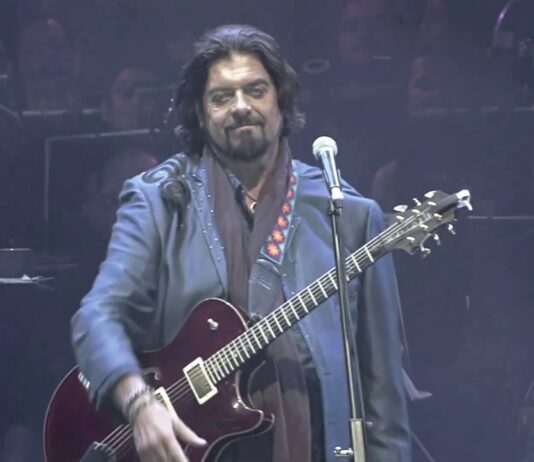 The Alan Parsons Symphonic Project «Sirius» – «Eye In The Sky» (Live in Colombia)