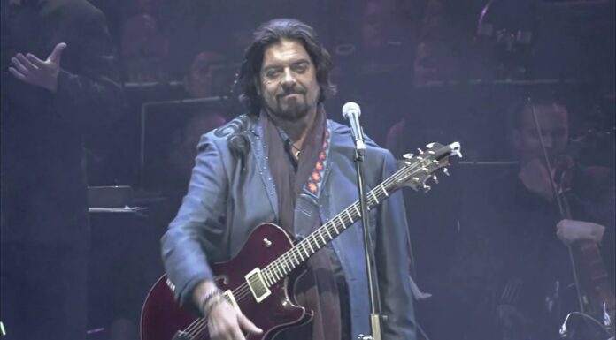 The Alan Parsons Symphonic Project «Sirius» – «Eye In The Sky» (Live in Colombia)