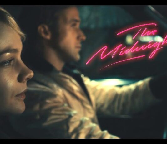 The Midnight – Memories – music video – Drive