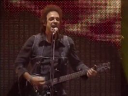 Soda Stereo – En la Ciudad de la Furia – 2007 (vivo HD)