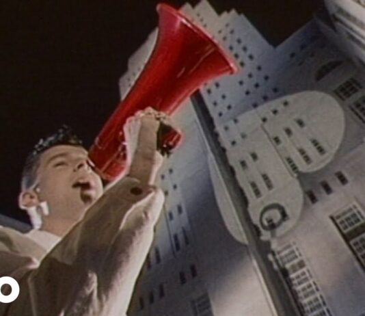 Depeche Mode – Strangelove ’88 (Video Oficial)