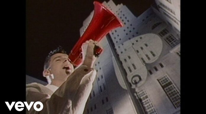 Depeche Mode – Strangelove ’88 (Video Oficial)