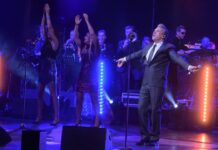 Opus & Gazebo & Orchestra – «I Like Chopin» – live Opera Graz 16.12.2019