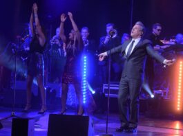 Opus & Gazebo & Orchestra – «I Like Chopin» – live Opera Graz 16.12.2019