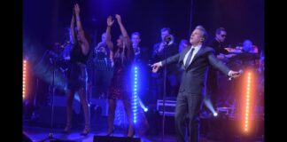 Opus & Gazebo & Orchestra – «I Like Chopin» – live Opera Graz 16.12.2019