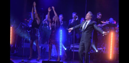 Opus & Gazebo & Orchestra – «I Like Chopin» – live Opera Graz 16.12.2019