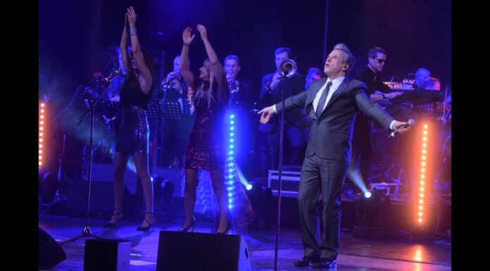 Opus & Gazebo & Orchestra – «I Like Chopin» – live Opera Graz 16.12.2019