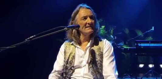 Child of Vision – Roger Hodgson (Supertramp) Writer and Composer