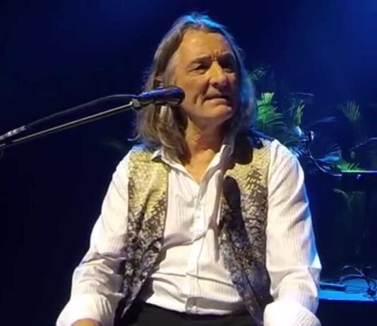 Child of Vision – Roger Hodgson (Supertramp) Writer and Composer