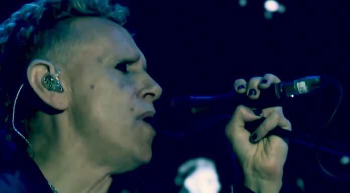 Depeche Mode – Everything Counts (Global Spirit Tour)