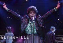 Alphaville – Forever Young (Thommys Popshow extra, 08.12.1984)